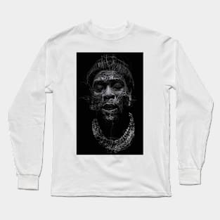 burna boy Long Sleeve T-Shirt